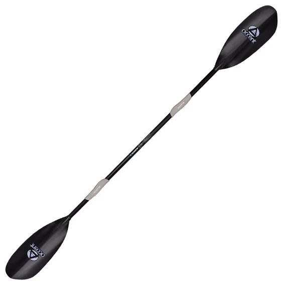 Accent Energy Carbon Doppelpaddel 2-tlg Kajakpaddel King-Pin Teilung 3 Accent Energy Carbon Doppelpaddel 2-tlg Kajakpaddel King-Pin Teilung