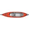 Advanced Elements Advanced Frame Convertible TM Elite Kajak Luftboot Red-grey
