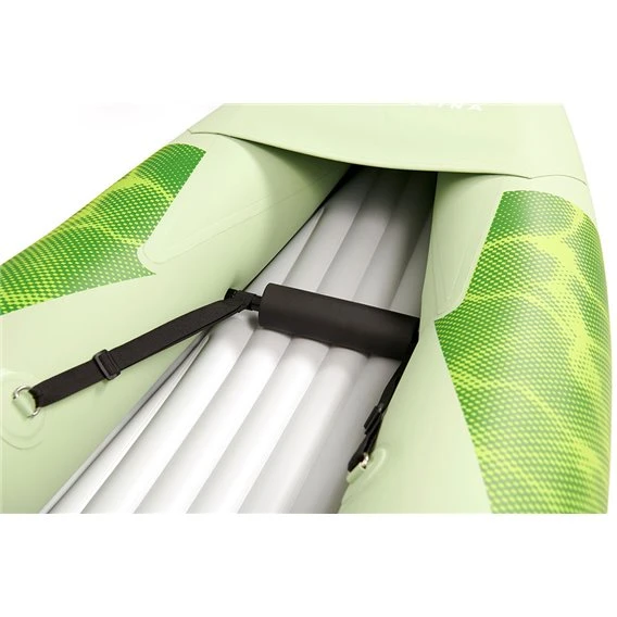 Aqua Marina Betta 475 Kajak Für 3 Personen Set Mit Paddel Und Pumpe 8 Aqua Marina Betta 475 Kajak Für 3 Personen Set Mit Paddel Und Pumpe – Bild 6