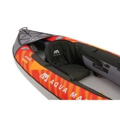 Aqua Marina Memba 330 Luftboot 1 Personen Kajak Set Mit Paddel Und Pumpe -Paddel Verkäufe aqua marina memba 330 luftboot 1 personen kajak set mit paddel und pumpe 4