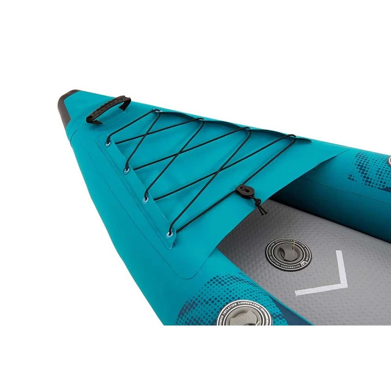 Aqua Marina Steam 312 Kajak 1 Personen Luftboot 6 Aqua Marina Steam 312 Kajak 1 Personen Luftboot – Bild 4