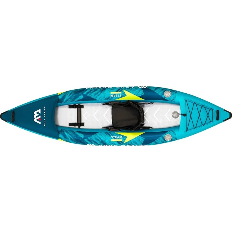 Aqua Marina Steam 312 Kajak 1 Personen Luftboot 3 Aqua Marina Steam 312 Kajak 1 Personen Luftboot