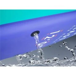 Aquatone Blast 13.6 Aufblasbares 3 Personen Kajak Set Luftboot -Paddel Verkäufe aquatone blast 136 aufblasbares 3 personen kajak set luftboot 5