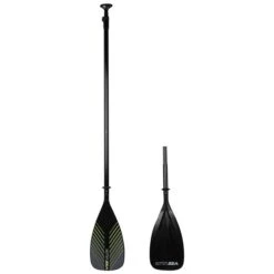 ExtaSea 2-in-1 SUP Fiberglaspaddel Paddelkombination Doppelpaddel Lime -Paddel Verkäufe extasea 2 in 1 sup fiberglaspaddel paddelkombination doppelpaddel lime 3