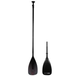 ExtaSea 2-in-1 SUP Fiberglaspaddel Paddelkombination Doppelpaddel Red -Paddel Verkäufe extasea 2 in 1 sup fiberglaspaddel paddelkombination doppelpaddel red 3