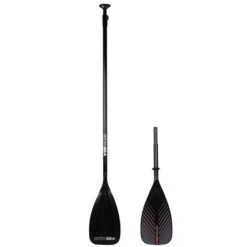 ExtaSea 2-in-1 SUP Fiberglaspaddel Paddelkombination Doppelpaddel Red -Paddel Verkäufe extasea 2 in 1 sup fiberglaspaddel paddelkombination doppelpaddel red 4