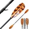 ExtaSea Fire Vario Fiberglas Doppelpaddel Kajak Paddel 4-teilig -Paddel Verkäufe extasea fire vario fiberglas doppelpaddel kajak paddel 4 teilig