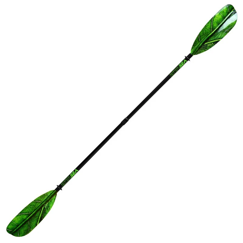 ExtaSea Leaf Vario Fiberglas Doppelpaddel Kajak Paddel 2-teilig Inkl. Tasche 3 ExtaSea Leaf Vario Fiberglas Doppelpaddel Kajak Paddel 2-teilig Inkl. Tasche