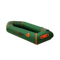 Extasea Packraft 210 1er Trekking Schlauchboot Oliv-grün TPU Ultra Leicht -Paddel Verkäufe extasea packraft 210 1er trekking schlauchboot oliv grun tpu ultra leicht 2