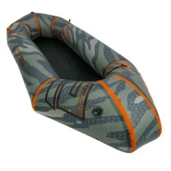 Extasea Packraft 255 1er Trekking Schlauchboot Camouflage TPU Ultra Leicht -Paddel Verkäufe extasea packraft 255 1er trekking schlauchboot camouflage tpu ultra leicht 3