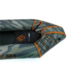 Extasea Packraft 255 1er Trekking Schlauchboot Camouflage TPU Ultra Leicht -Paddel Verkäufe extasea packraft 255 1er trekking schlauchboot camouflage tpu ultra leicht 5