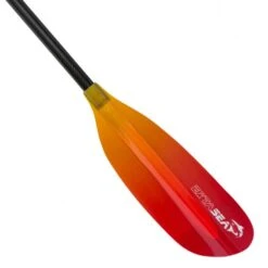 ExtaSea Pro Tour Carbon Vario Doppelpaddel | 220-240cm | 4-teilig | Red-yellow -Paddel Verkäufe extasea pro tour carbon vario doppelpaddel 220 240cm 4 teilig red yellow 4