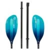 ExtaSea Pro-XL Carbon Vario Doppelpaddel | 220-240cm | 4-teilig | Blue-light Blue 1 ExtaSea Pro-XL Carbon Vario Doppelpaddel | 220-240cm | 4-teilig | Blue-light Blue -Paddel Verkäufe extasea pro xl carbon vario doppelpaddel 220 240cm 4 teilig blue light blue