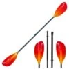 ExtaSea Pro-XL Carbon Vario Doppelpaddel | 220-240cm | 4-teilig | Red-yellow 2 ExtaSea Pro-XL Carbon Vario Doppelpaddel | 220-240cm | 4-teilig | Red-yellow -Paddel Verkäufe extasea pro xl carbon vario doppelpaddel 220 240cm 4 teilig red yellow