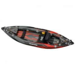 ExtaSea Race 285 1er Kajak Aufblasbar Drop-Stitch Schlauchboot Kajak Rot 11 ExtaSea Race 285 1er Kajak Aufblasbar Drop-Stitch Schlauchboot Kajak Rot -Paddel Verkäufe extasea race 285 1er kajak aufblasbar drop stitch schlauchboot kajak rot 3