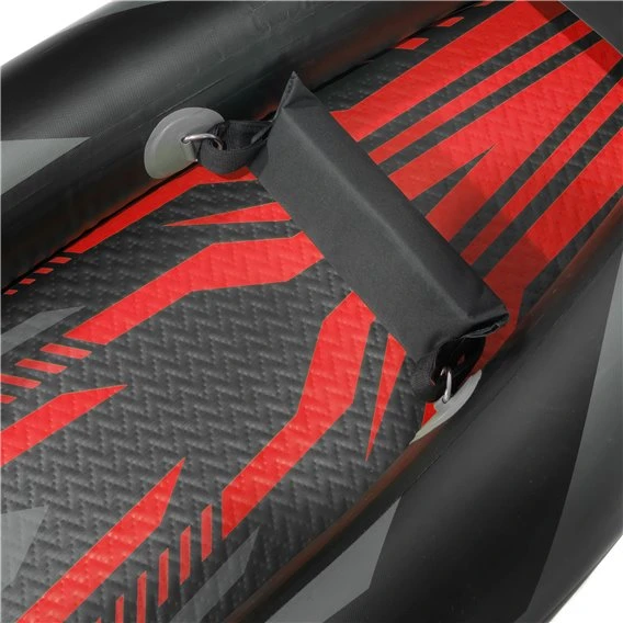 Extasea Race 470 3er Drop-Stitch Kajak Aufblasbar Luftboot Schlauchboot Rot 8 Extasea Race 470 3er Drop-Stitch Kajak Aufblasbar Luftboot Schlauchboot Rot – Bild 6