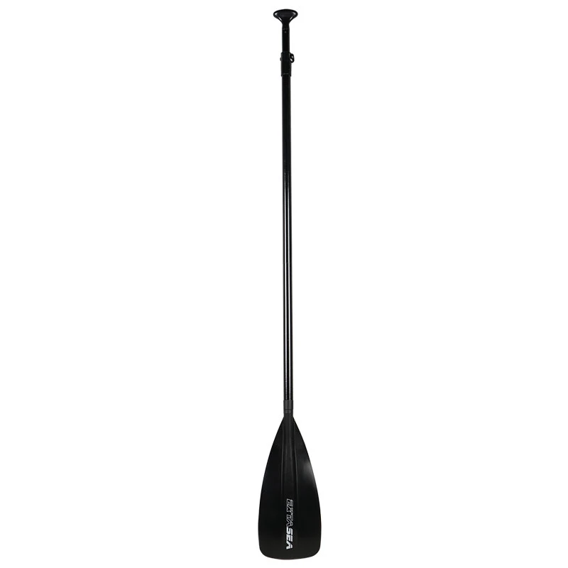 ExtaSea SUP Vario Fiberglas Paddel 3-teilig Black-grey 4 ExtaSea SUP Vario Fiberglas Paddel 3-teilig Black-grey – Bild 2