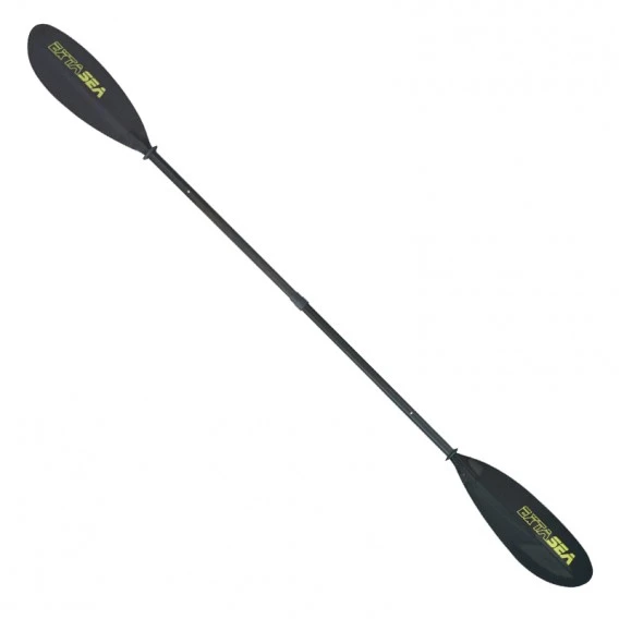 ExtaSea Tour Vario Carbon-Carbon Doppelpaddel 4-tlg 4 ExtaSea Tour Vario Carbon-Carbon Doppelpaddel 4-tlg – Bild 2