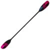 ExtaSea Tour Vario Fiberglas Doppelpaddel | 220-230cm | 2-teilig | Schwarz-pink -Paddel Verkäufe extasea tour vario fiberglas doppelpaddel 220 230cm 2 teilig schwarz pink