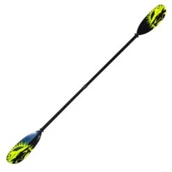 Paddel Verkäufe -Paddel Verkäufe extasea tour vario fiberglas doppelpaddel 220 240cm 2 teilig schwarz lime 1