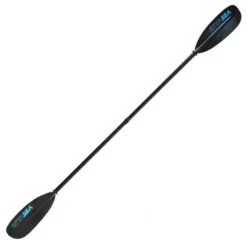 ExtaSea Tour Vario Fiberglas Doppelpaddel | 220-240cm | 2-teilig | Schwarz-türkis -Paddel Verkäufe extasea tour vario fiberglas doppelpaddel 220 240cm 2 teilig schwarz turkis 2
