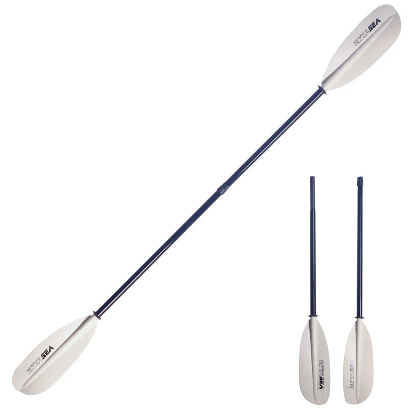 Extasea Tour Vario Fiberglas Doppelpaddel 2-teilig Und 4-teilig 3 Extasea Tour Vario Fiberglas Doppelpaddel 2-teilig Und 4-teilig