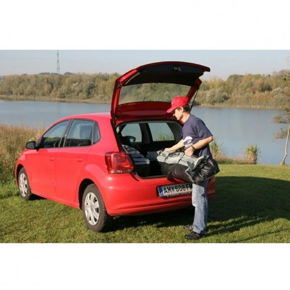 Grabner Happy Cat Evolution Katamaran Sport Luftboot Segelboot 4 Grabner Happy Cat Evolution Katamaran Sport Luftboot Segelboot – Bild 2