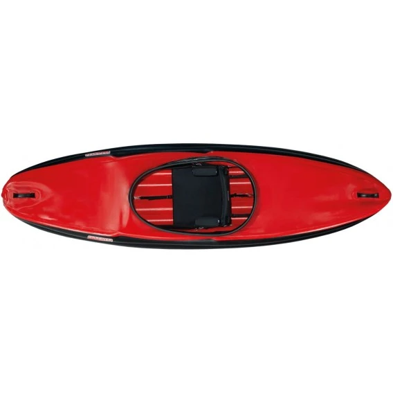 Grabner Hype Aufblasbares Wildwasser Kajak Reisekajak 4 Grabner Hype Aufblasbares Wildwasser Kajak Reisekajak – Bild 2