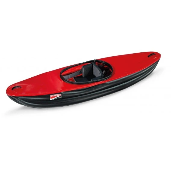 Grabner Hype Aufblasbares Wildwasser Kajak Reisekajak 3 Grabner Hype Aufblasbares Wildwasser Kajak Reisekajak