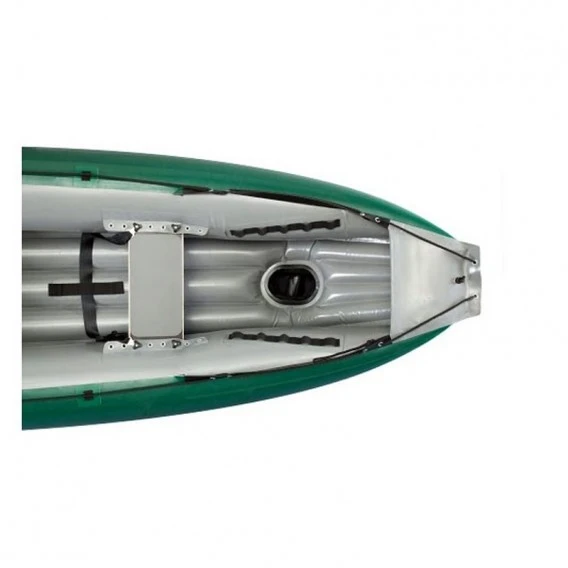 Gumotex Baraka 2er Trekking Kanu Schlauchboot Luftboot 5 Gumotex Baraka 2er Trekking Kanu Schlauchboot Luftboot – Bild 3