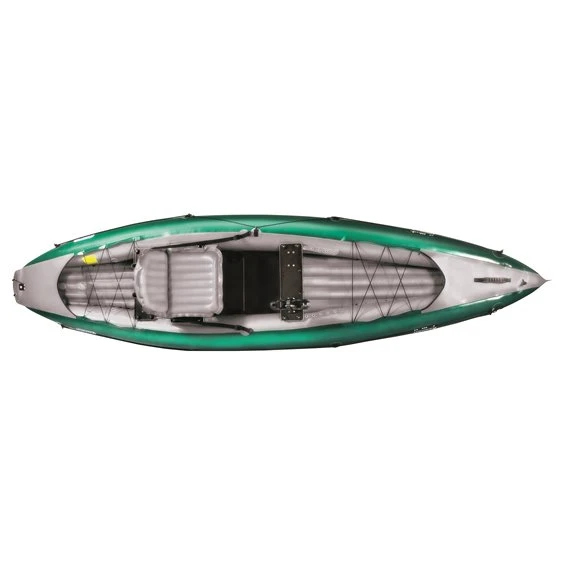 Gumotex Halibut Angelboot Schlauchboot Angler Kajak 3 Gumotex Halibut Angelboot Schlauchboot Angler Kajak – Bild 2