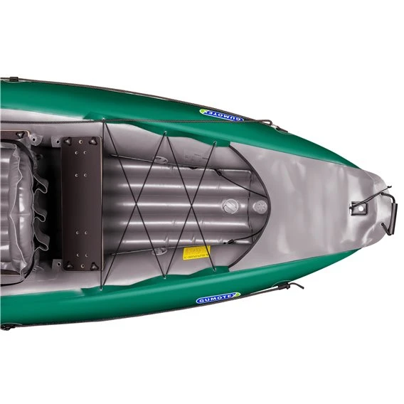 Gumotex Halibut Angelboot Schlauchboot Angler Kajak 5 Gumotex Halibut Angelboot Schlauchboot Angler Kajak – Bild 4