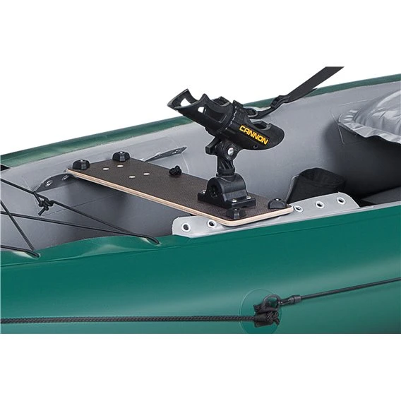 Gumotex Halibut Angelboot Schlauchboot Angler Kajak 6 Gumotex Halibut Angelboot Schlauchboot Angler Kajak – Bild 5