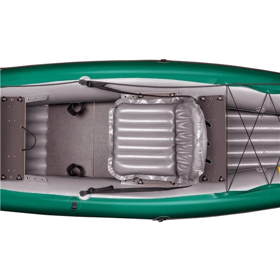 Gumotex Halibut Angelboot Schlauchboot Angler Kajak 7 Gumotex Halibut Angelboot Schlauchboot Angler Kajak – Bild 6