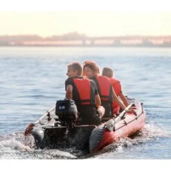 Gumotex Ruby XL 3 Personen Schlauchboot Aufblasbares Kanu Motorboot -Paddel Verkäufe gumotex ruby xl 3 personen schlauchboot aufblasbares kanu motorboot 5