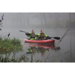 Gumotex Solar II 2 Personen Luftboot Nitrilon Kajak -Paddel Verkäufe gumotex solar ii 2 personen luftboot nitrilon kajak 2