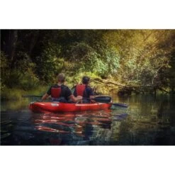 Gumotex Solar II 2 Personen Luftboot Nitrilon Kajak -Paddel Verkäufe gumotex solar ii 2 personen luftboot nitrilon kajak 4