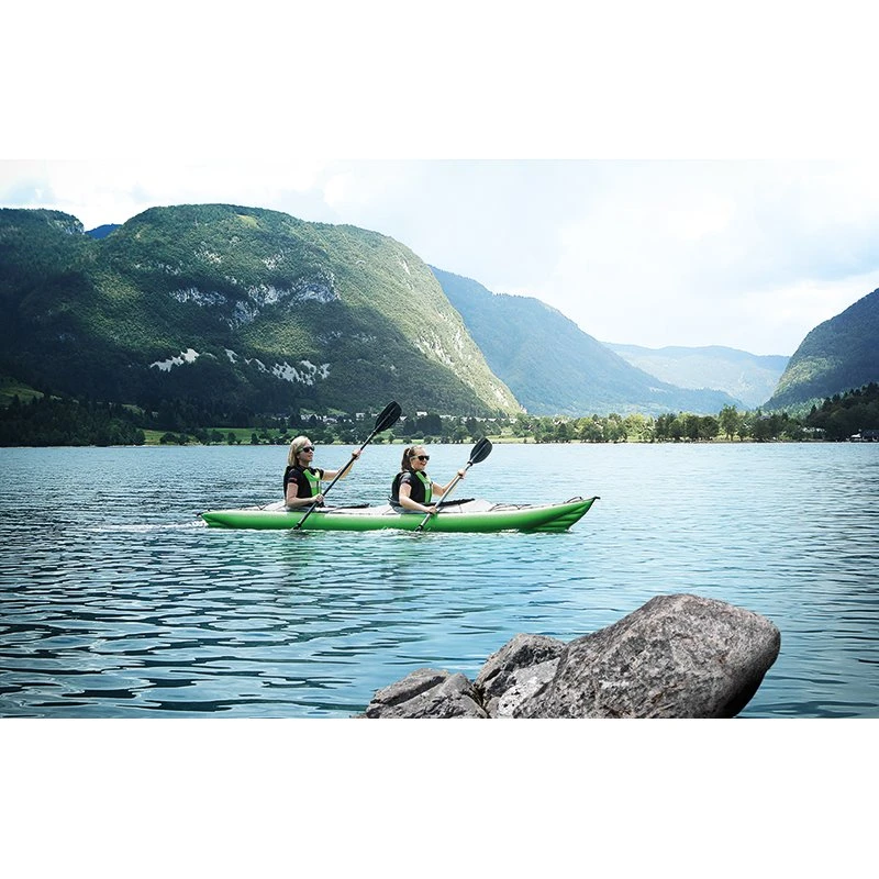 Gumotex Swing II 2er Kajak Luftkajak Schlauchkajak Nitrilon 6 Gumotex Swing II 2er Kajak Luftkajak Schlauchkajak Nitrilon – Bild 4