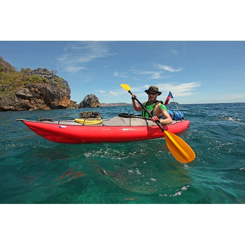 Gumotex Swing II 2er Kajak Luftkajak Schlauchkajak Nitrilon 7 Gumotex Swing II 2er Kajak Luftkajak Schlauchkajak Nitrilon – Bild 5