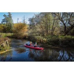 Gumotex Thaya 2 Personen Kajak Drop Stitch Luftboot Rot -Paddel Verkäufe gumotex thaya 2 personen kajak drop stitch luftboot rot 2