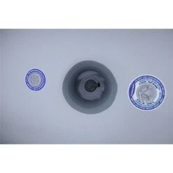 Kayaker AirTrek Pro 440 2er Drop Stitch Kajak Hochdruck Kajak -Paddel Verkäufe kayaker airtrek pro 440 2er drop stitch kajak hochdruck kajak 3