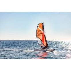 MiniCat 420 Instinct Aufblasbarer Katamaran Segelboot -Paddel Verkäufe minicat 420 instinct aufblasbarer katamaran segelboot 2