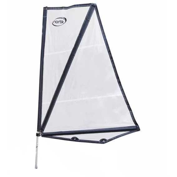 Nortik Kayak Sail System 0.8 Qm Für Scubi 2 3 Nortik Kayak Sail System 0.8 Qm Für Scubi 2