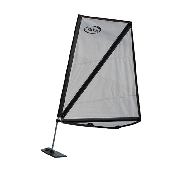 Nortik Kayak Sail System 1qm Für Scubi 2 XL 3 Nortik Kayak Sail System 1qm Für Scubi 2 XL