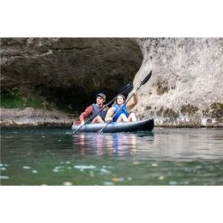 Sevylor Charleston Aufblasbares Kajak 2 Personen Luftboot Schlauchboot -Paddel Verkäufe sevylor charleston aufblasbares kajak 2 personen luftboot schlauchboot 5