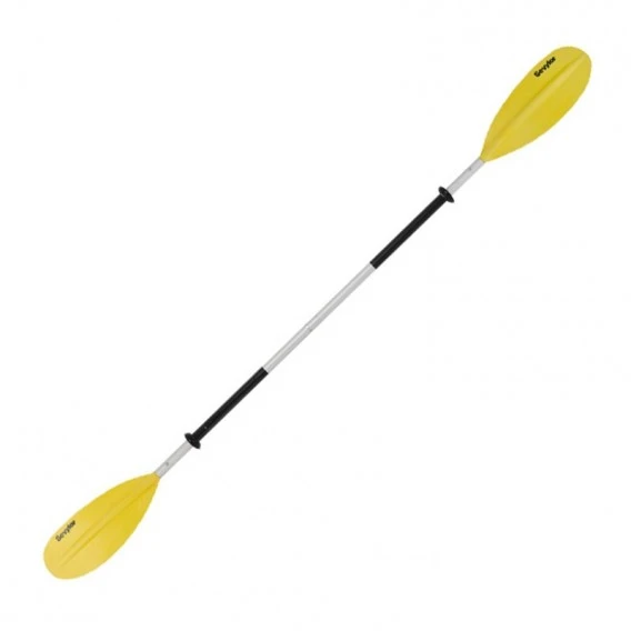 Sevylor K-Compact 230 Kajak Doppelpaddel Asymmetrische Fiberglas Paddelblätter 3 Sevylor K-Compact 230 Kajak Doppelpaddel Asymmetrische Fiberglas Paddelblätter