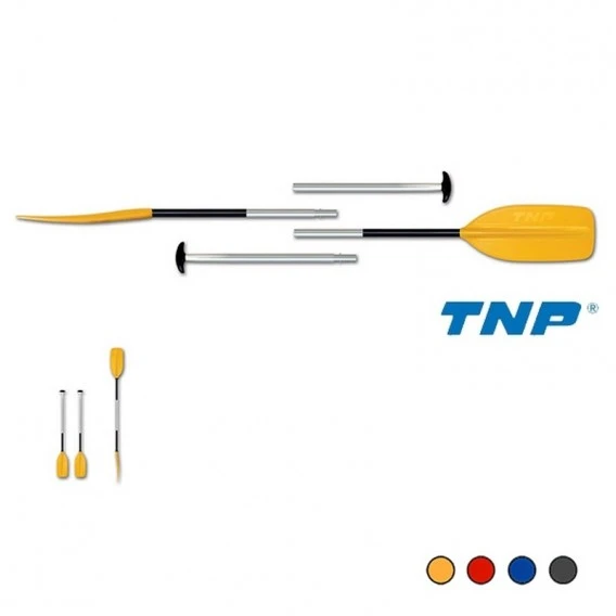 TNP / Gumotex Paddelkombination Doppelpaddel Stechpaddel 240cm 3 TNP / Gumotex Paddelkombination Doppelpaddel Stechpaddel 240cm